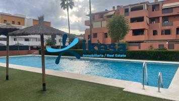 Alquiler Piso + garaje junto al Parque Valparaíso - San Juan de Aznalfarache (Sevilla) photo 0