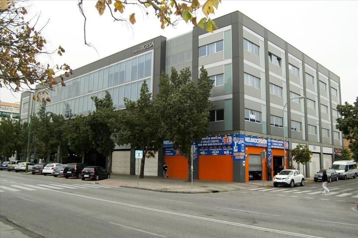 Venta de 2 Oficinas en Avda. Hytasa - Sevilla (Alquiladas) photo 0