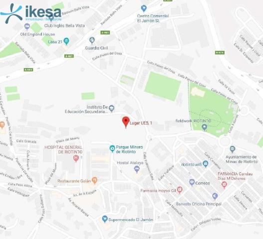 VENTA DE TERRENO URBANO NO CONSOLIDADO EN MINAS DE RIOTINTO, HUELVA photo 0