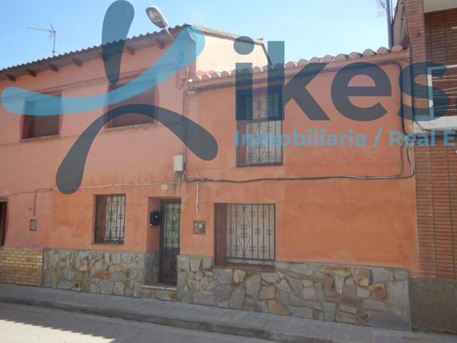 Venta de casa adosada en Alfajarin, Zaragoza. Venta en CESIÓN DE REMATE. photo 0