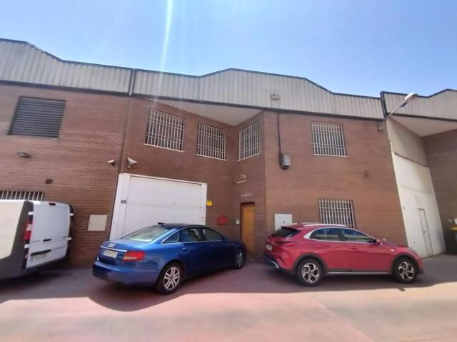 Venta de Nave Industrial, Polígono de las Quemadas, Córdoba photo 0