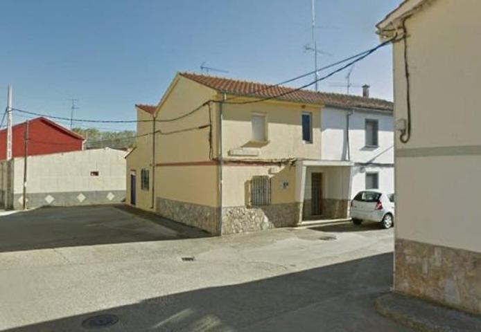Venta de casa adosada en SANTA CRISTINA DE LA POLVOROSA (ZAMORA). SIN POSESIÓN. photo 0