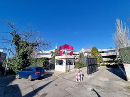 VENTA DE OFICINA + 3 PLAZAS DE GARAJE EN CALLE POLLENSA, 6, LAS ROZAS MADROD( CENTRO DE NEGOCIOS) photo 0