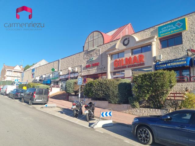 VENTA LOCAL EN EL ZOCO DE LAS ROZAS photo 0