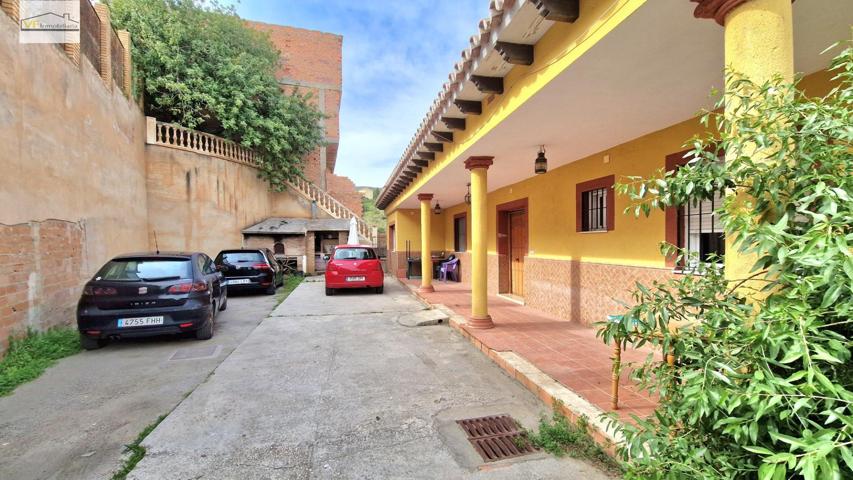 ¡Desconecta sin alejarte: tu nuevo hogar en Los Gámez! photo 0