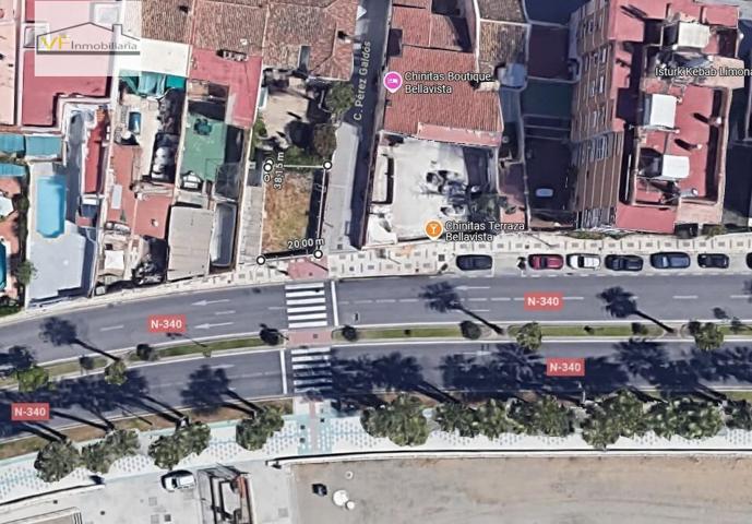 ¡Exclusivo solar en primera línea de playa en Málaga Este! photo 0