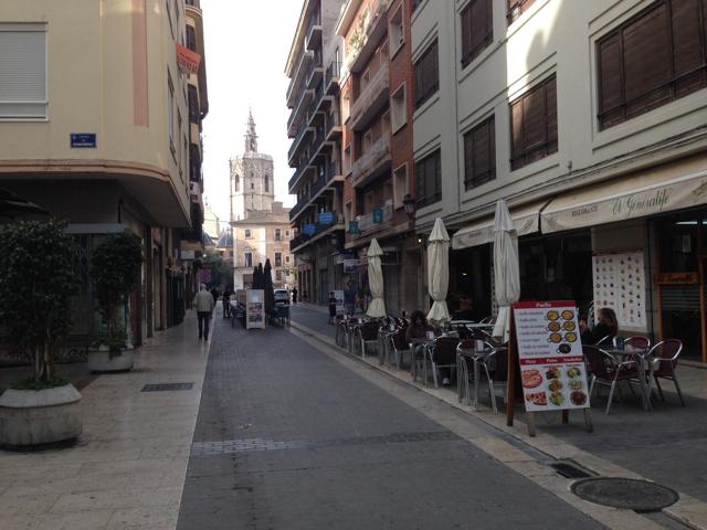Oficina En alquiler en Ciutat Vella, Valencia photo 0