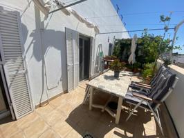 ESTUPENDO ÁTICO CON AMPLIA TERRAZA Y GARAJE EN EL BARRIO ALTO ( CASCO HISTÓRICO) photo 0