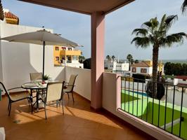 ESTUPENDO PISO DE 2 HABITACIONES CON AMPLIA TERRAZA EN  LA ZONA DE CAMPO DE GOLF ( MARTIN MIGUEL) photo 0