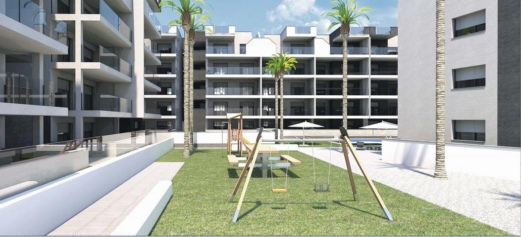 apartamento en esclusivo residencial con piscina photo 0