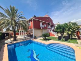 Villa de lujo en campoamor photo 0