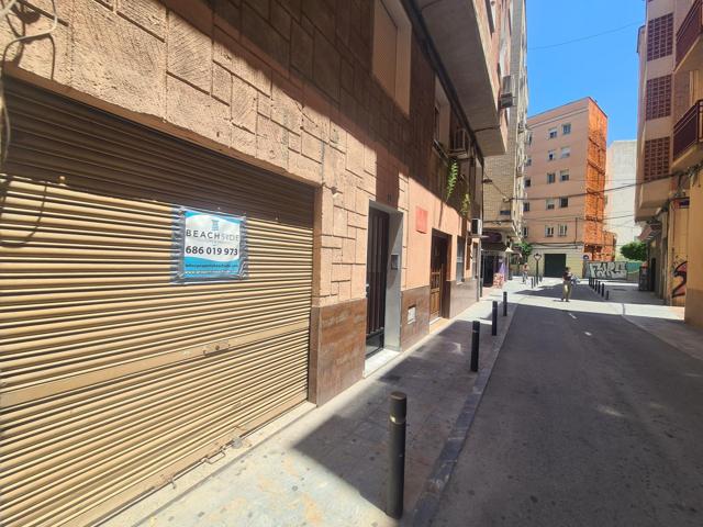 Local convertible en el cento de murcia photo 0
