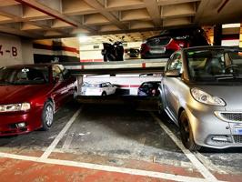 Parking Subterráneo En venta en Calle De Casp, 51, Eixample, Barcelona photo 0