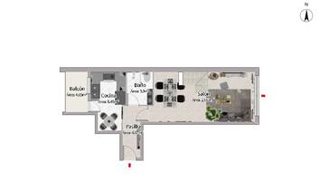 Dúplex En venta en Gavarra, Cornella De Llobregat photo 0