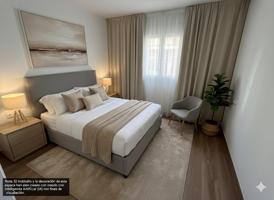 Piso de 67 m2 construidos (60 m2 útiles), totalmente reformado y listo para entrar a vivir, en una zona tranquila y bien comunicada. photo 0