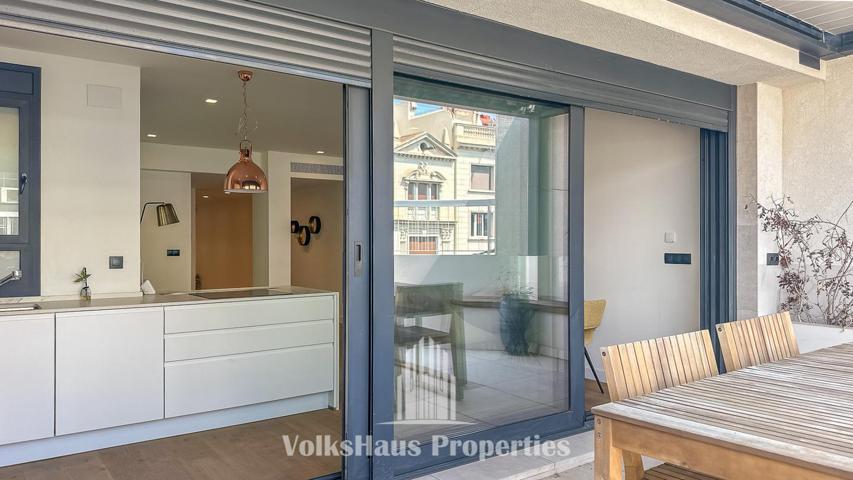 Apartamento en venta en Barcelona de 116 m2 photo 0