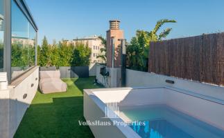 Ático Dúplex de Lujo con Piscina Privada, Terraza de unos 100 m² y Reforma Integral photo 0