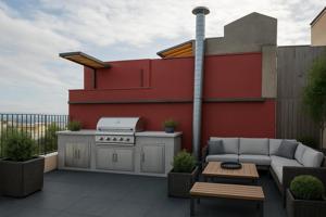 Ático con piscina privada y terrazas junto a Avenida Sarrià — ¡Hazlo completamente a tu gusto! photo 0