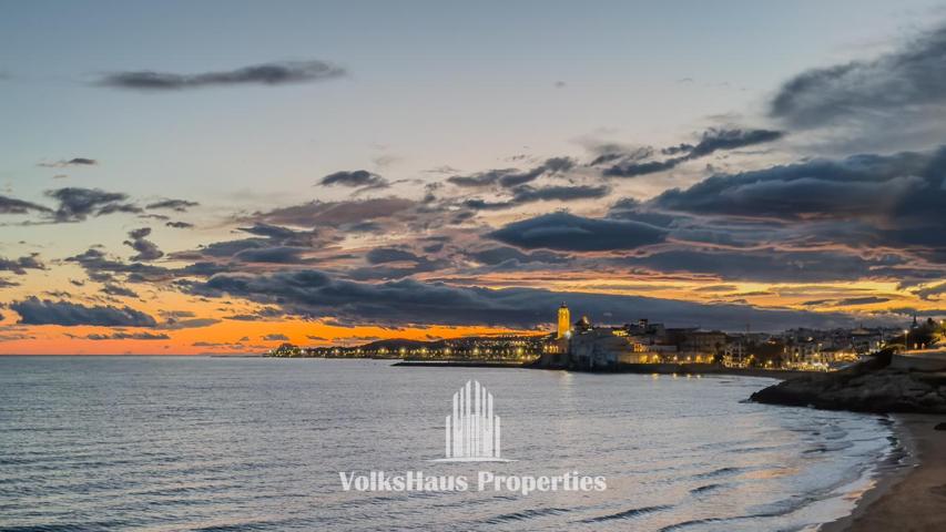 Oportunidad única casa en Sitges con vistas espectaculares photo 0