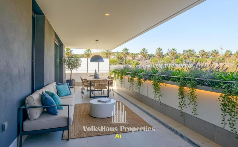 Magnífico apartamento con gran terraza, para entrar a vivir photo 0