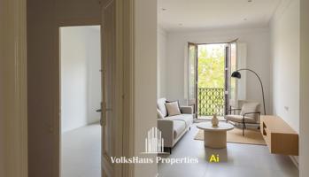 Piso en venta en Barcelona de 126 m2 photo 0