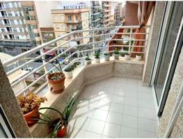 Piso en Elche, zona Reina Victoria. photo 0