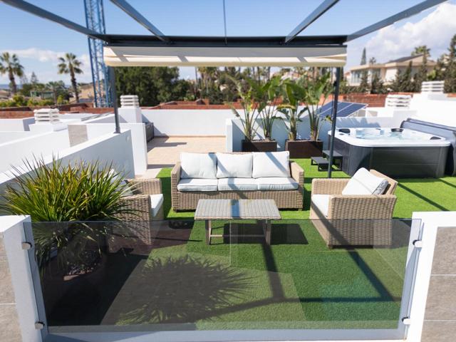 Chalet con piscina en San Fulgencio (Alicante). photo 0