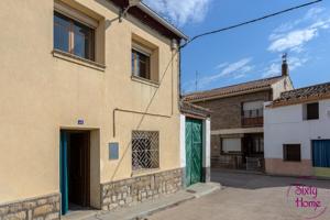 Casa en venta en Alcubierre photo 0