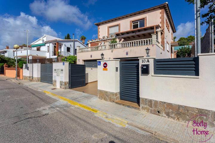 Encantador pareado con vistas al mar en La Pobla de Montornés photo 0