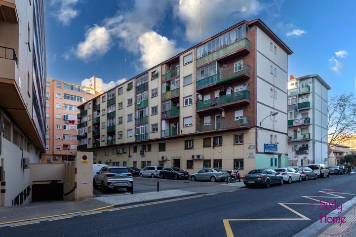 SOLO PARA INVERSORES Piso de 2 dormitorios en el barrio de la Jota photo 0