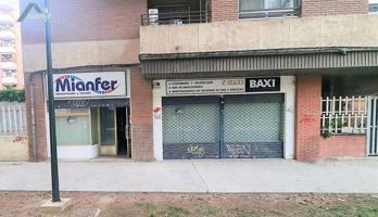 Local Comercial instalado en Almozara photo 0