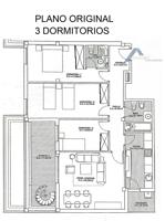 ATICO 2 DORM (ORIGINAL 3) CON TERRAZAS, GARAJE Y TRASTERO photo 0