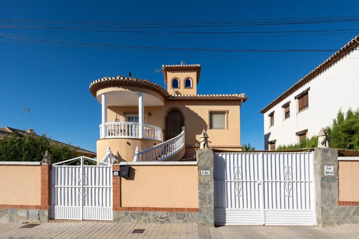 Casa En venta en La Quinta, Alhendin photo 0