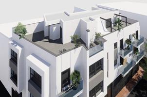 ¡ÁTICO DE OBRA NUEVA EN ARMILLA! photo 0