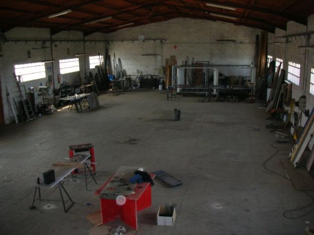 NAVE INDUSTRIAL EN LA SENIA photo 0