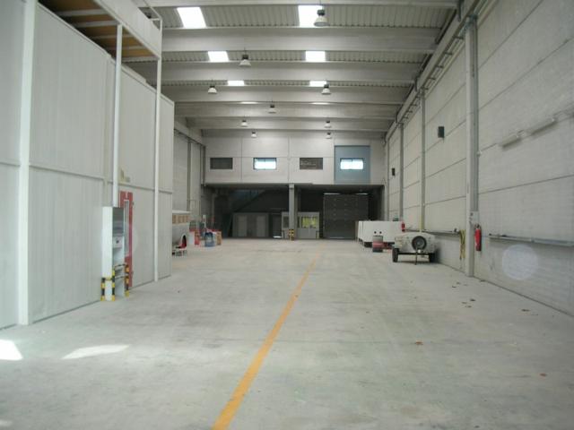 NAVE INDUSTRIAL EN POLÍGONO TOSSES photo 0