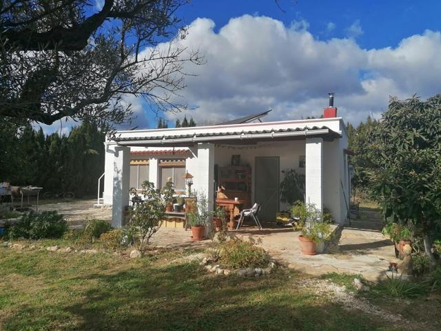 FINCA RUSTICA EN GODALL CON CASA, AGUA I LUZ photo 0