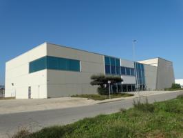 NAVE INDUSTRIAL FRENTE N-340 EN POLIGONO ORIOLA EN AMPOSTA photo 0