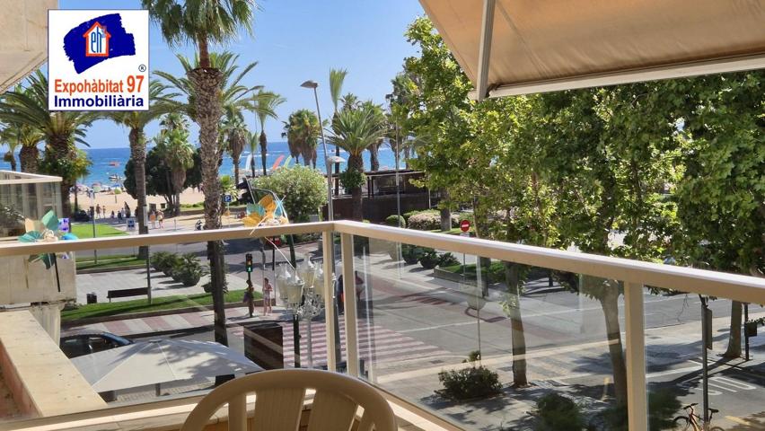 FANTÁSTICO APARTAMENTO EN PASEO JAIME I CON VISTAS MAR Y GARAJE OPCIONAL photo 0