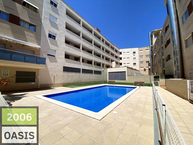 ¡OPORTUNIDAD! Apartamento céntrico en planta baja con acceso directo a la piscina photo 0