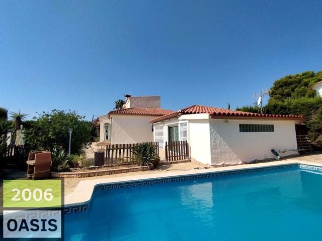 🏡 Chalet individual con estudio independiente, gran parcela y licencia turística photo 0