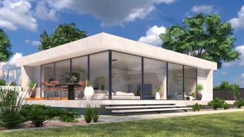 NUEVA PROMOCION EN ZONA DE MAR CON PARCELA DE 600M photo 0