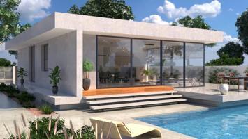 NUEVA PROMOCION MODELO EXCLUSIVO CON PRECIOSA PARCELA DE 800M CON VISTAS photo 0