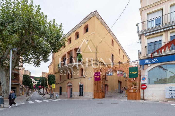 Piso en venta en Plaza Esglesia Vella, Alcover. photo 0