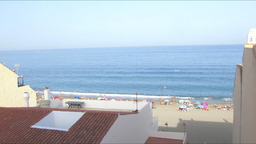 Apartamento en el Centro de Sabinillas con Vista al Mar. photo 0