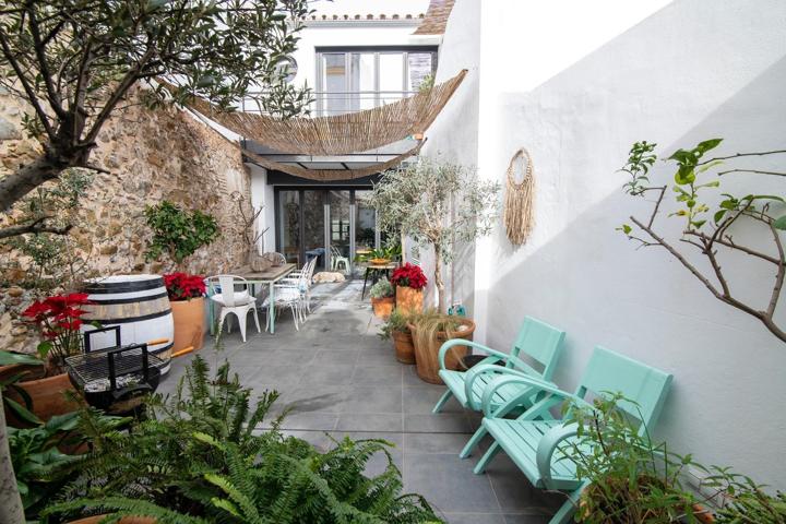 Magnífica casa de pueblo en el casco antiguo de Estepona photo 0