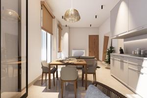 Dúplex en venta en Estepona centro, obra nueva, 2 dormitorios, a 50 metros de la playa photo 0