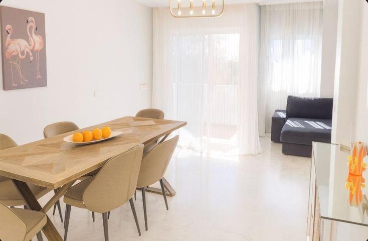 Apartamento con vistas al mar junto a campos de golf. photo 0