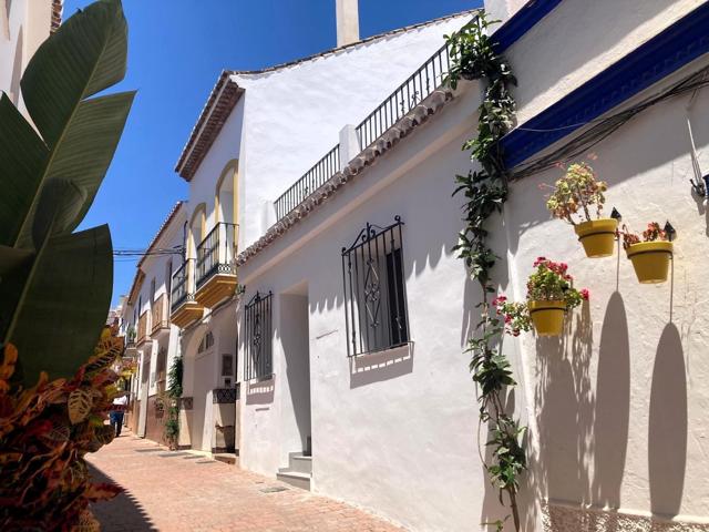 Casa de pueblo Estepona centro photo 0
