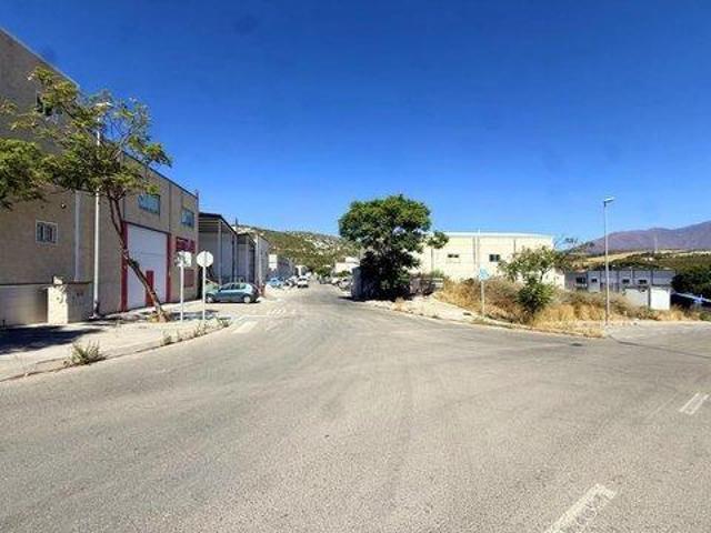 Terreno industrial en venta en Manilva, Costa del Sol. photo 0